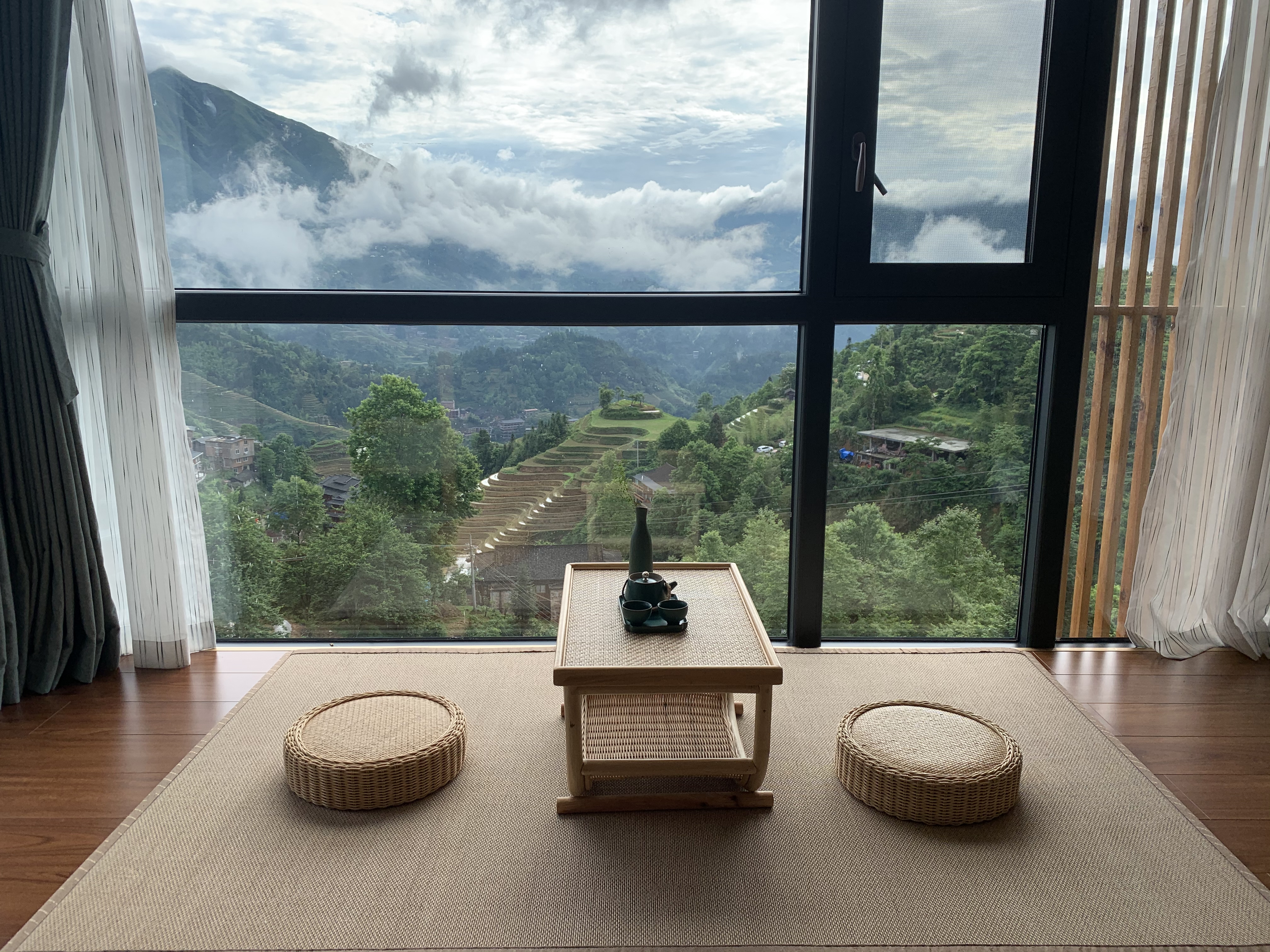 桂林龙脊梯田阳朔四天,桂林龙脊梯田三天两夜自驾游攻略