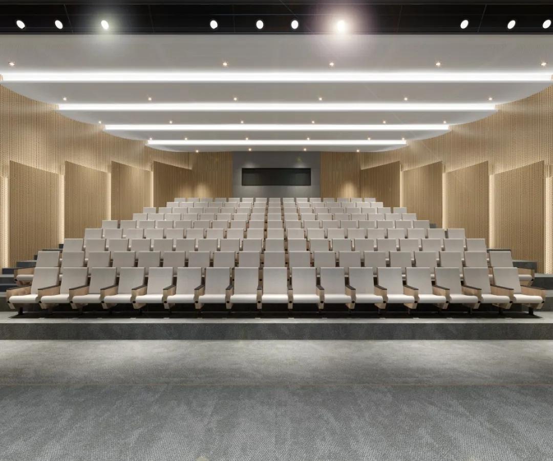 青岛夏庄三台新校区项目高密度社区中的教育之窗/北洋设计