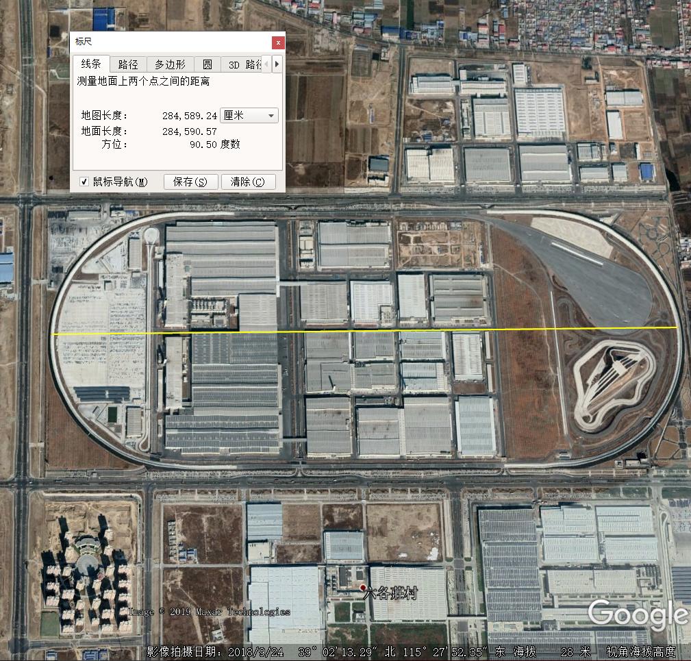 中国最大的汽车试验场在哪里,中国到底有多少个汽车试验场