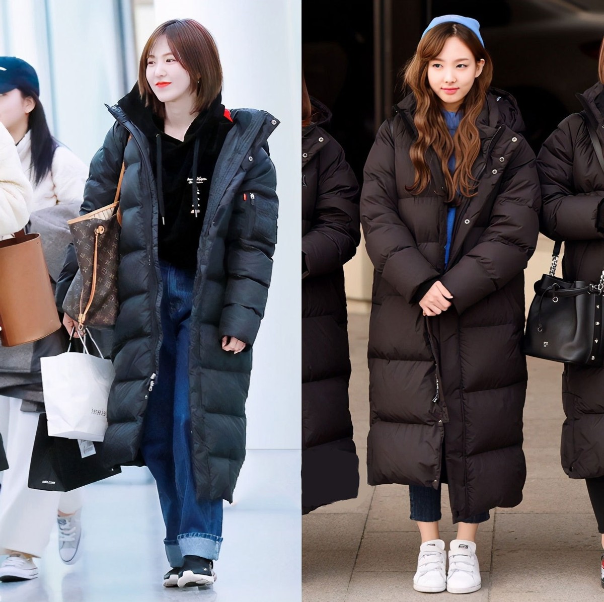 羽绒服的穿搭误区有哪些需要避开,羽绒服这样穿显瘦保暖又时髦