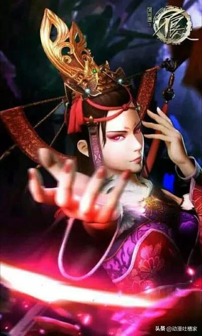 画江湖之不良人岐国结局,国漫精品画江湖之不良人第四集