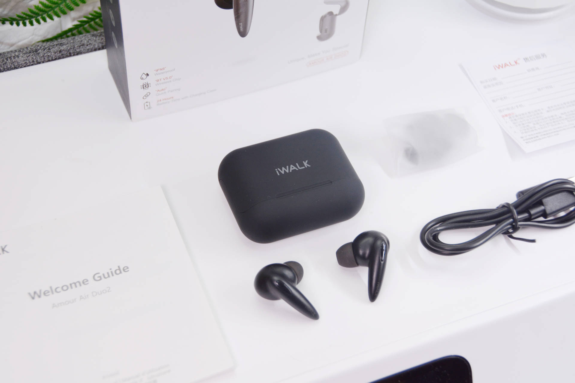 iwalk蓝牙耳机优缺点,iwalk降噪蓝牙耳机