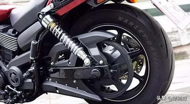 摩托车开放式皮带传动结构都有哪些优缺点？