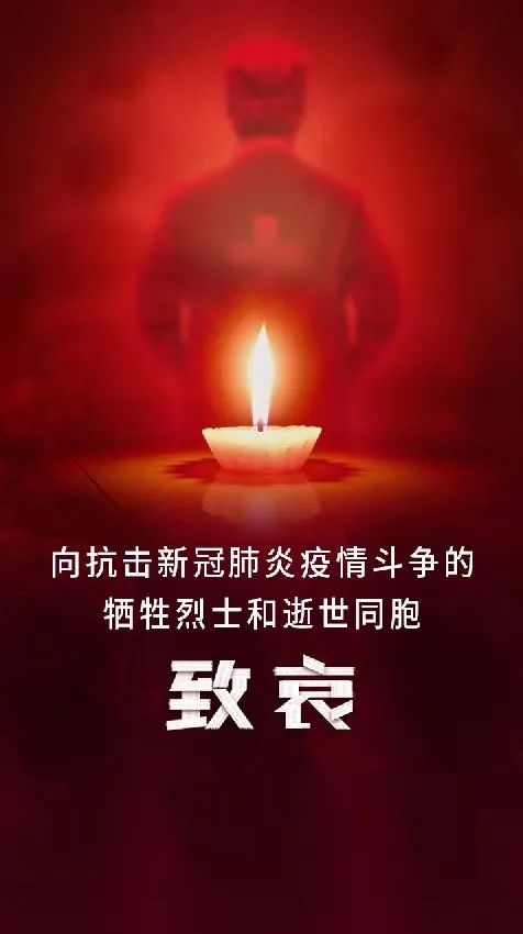 全国哀悼日逝世人员名单,沉痛哀悼逝者安息英雄一路走好