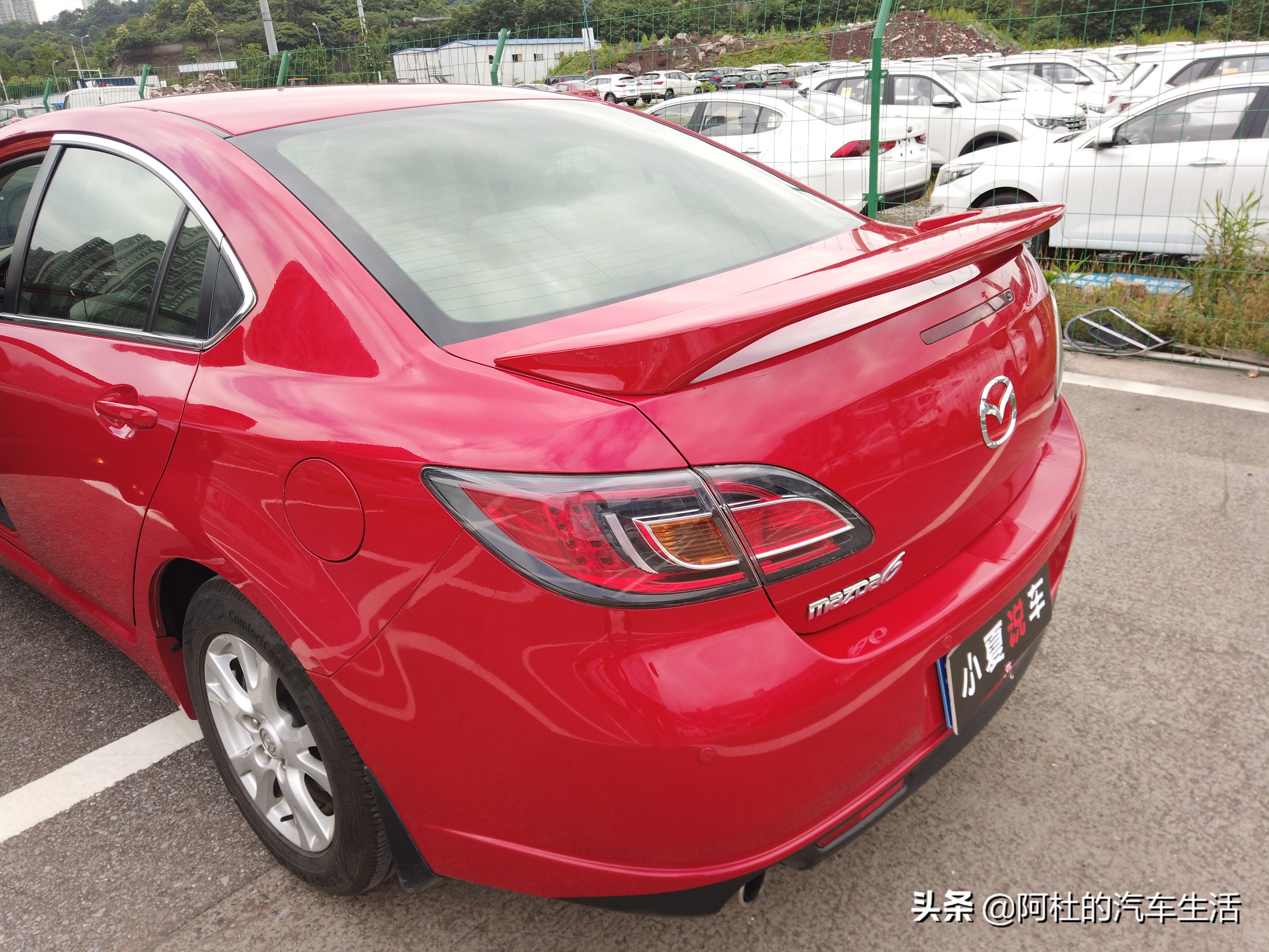 为什么只有2.3的马六才叫弯道之王,马六为什么被称为弯道之王视频