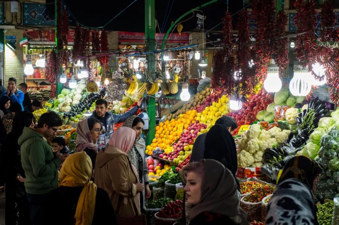 伊朗中产阶级,美国制裁使伊朗受损失多大