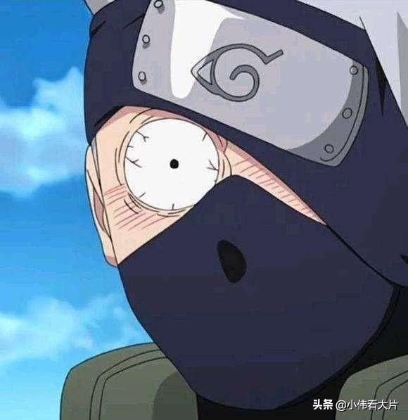 旗木卡卡西五开,卡卡西旗木五五开视频