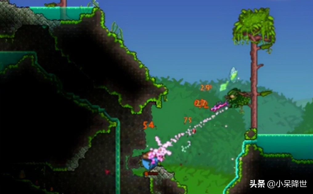 泰拉瑞亚boss肉山后召唤物怎么做,泰拉瑞亚打完肉山后该打什么boss