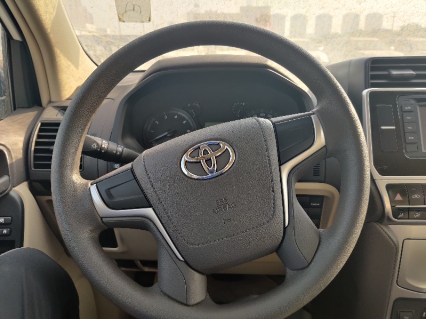 中东版霸道4000丐版多少钱,中东霸道2.7纯丐版多少钱