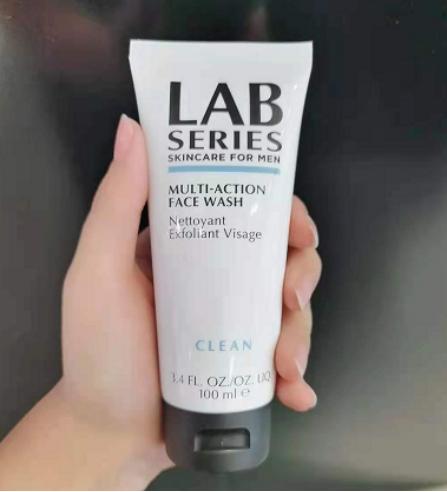 男士控油淡化痘印洗面奶推荐,控油祛痘祛闭口洗面奶男士排行