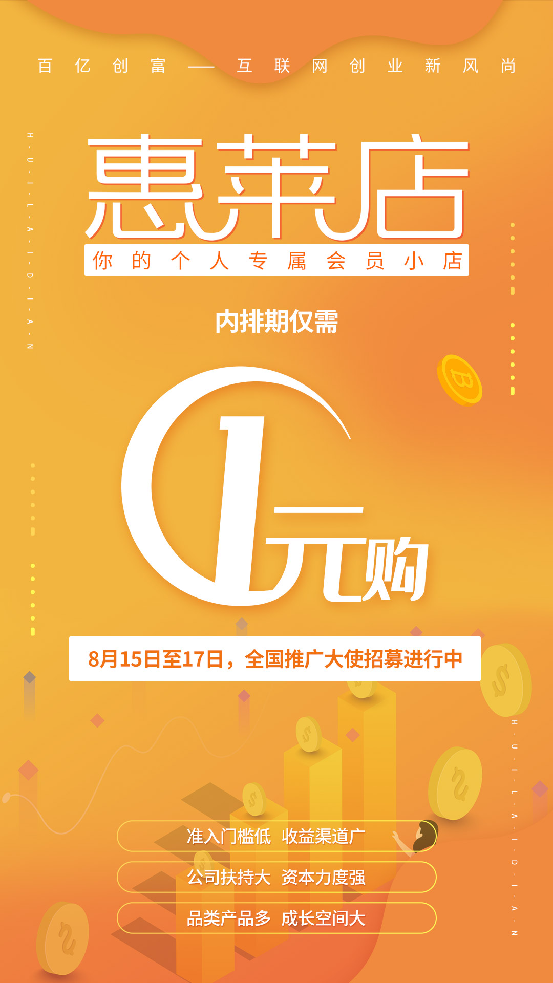 惠莱店怎么挣钱,惠莱店怎么样赚钱