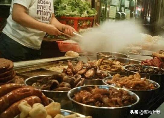 肥佬哥香港车仔面,香港经典美食车仔面