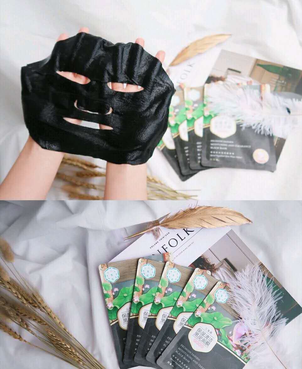 油性皮肤适合范冰冰家的哪种面膜,范冰冰极力推荐的ray面膜