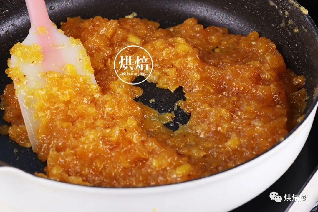 凤梨酥变硬,凤梨酥馅料低糖拉丝