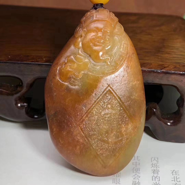 别人说玉玉怎么回答,各种籽料的特点