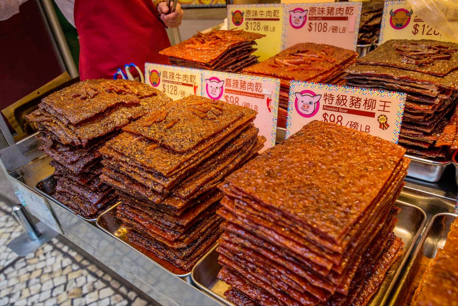 去澳门吃什么最便宜,澳门美食澳门本地人推荐