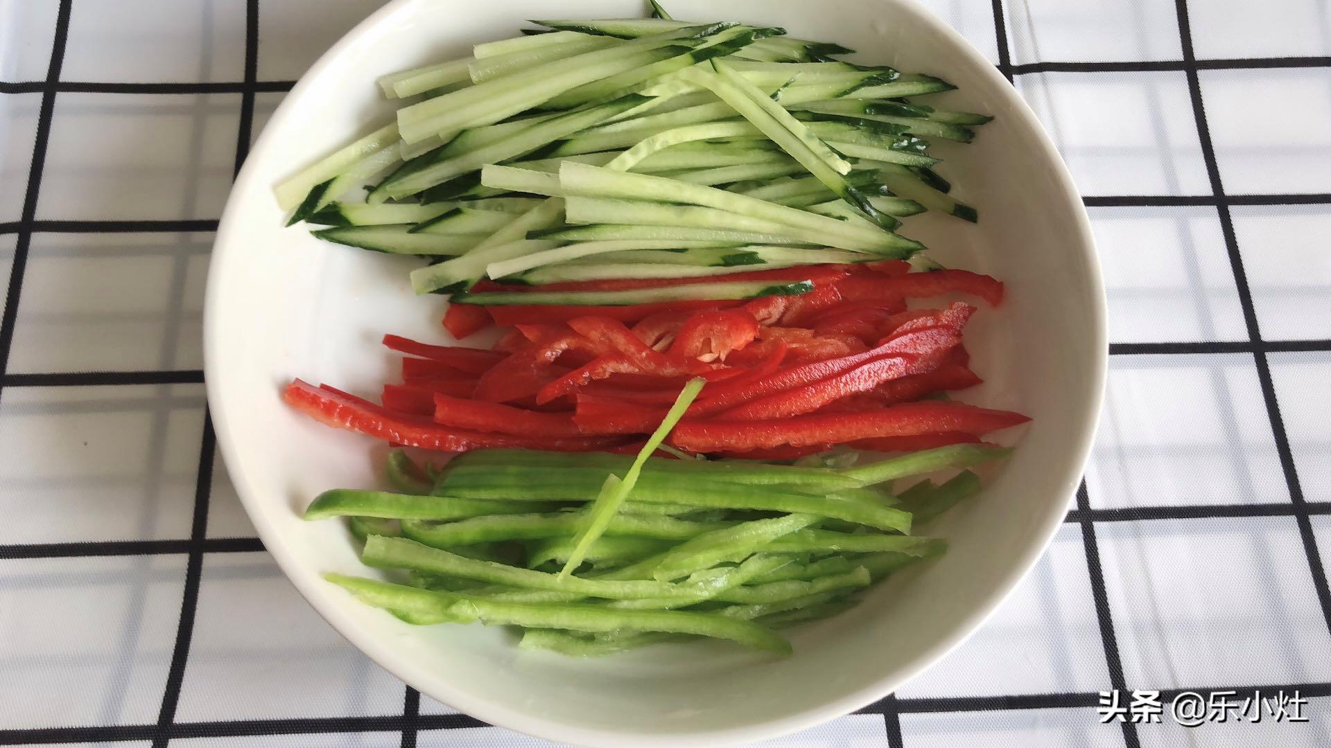 凉拌酸辣粉丝家常做法简单好吃,凉拌开胃粉丝教程