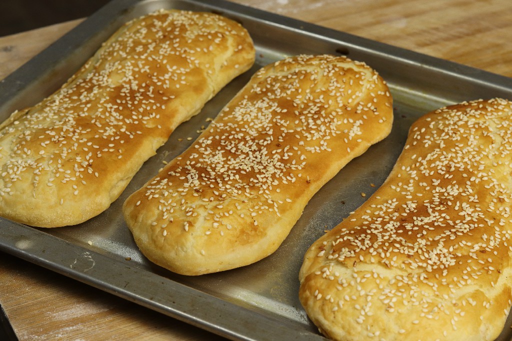 入口即化的烧饼做法,怎样做烧饼过夜又好吃