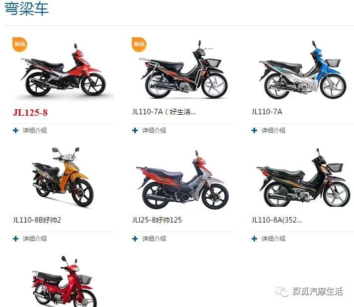 中国摩托车发展史,嘉陵摩托车发展史简介