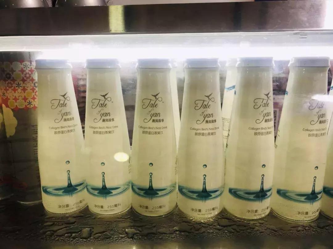 从高端市场跌到中端市场,燕窝市场迈向两极