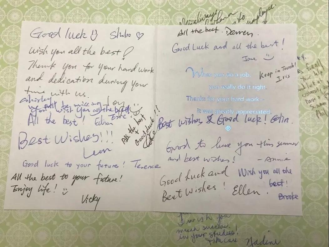 加拿大邦德多伦多国际学院：多伦多大学学姐“论实习的重大意义”