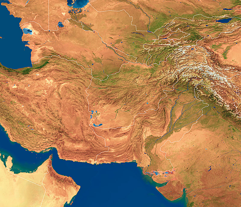 战争前的阿富汗是个什么样的国家,阿富汗跟巴基斯坦是同一个国家吗