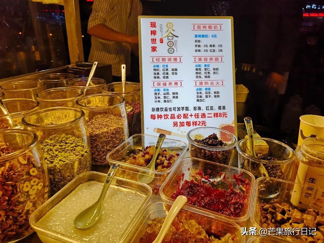 南昌特色美食一条街,南昌美食推荐必吃小吃街地点