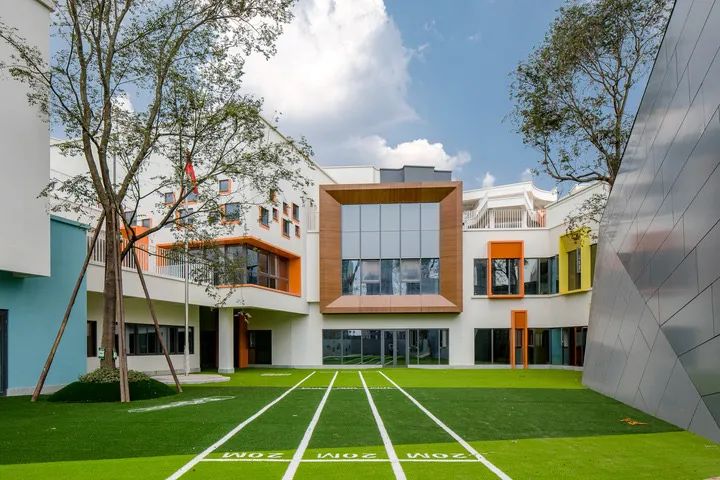 团妈探园丨开校一年即满园，城南这所创新幼儿园凭什么这么火？