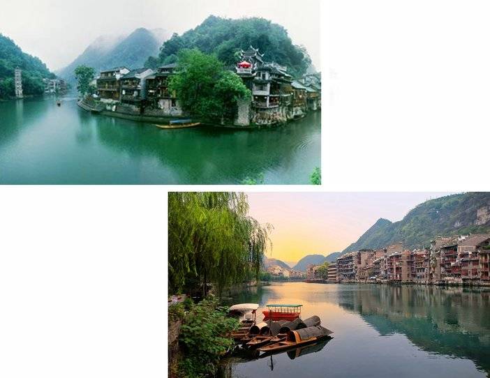 游古韵悠悠的镇远古城——镇远府城宾馆