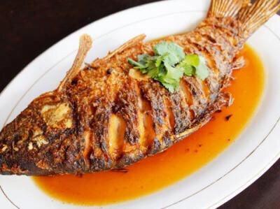 做鱼学会这一招,这才是正宗的做鱼的正确方法