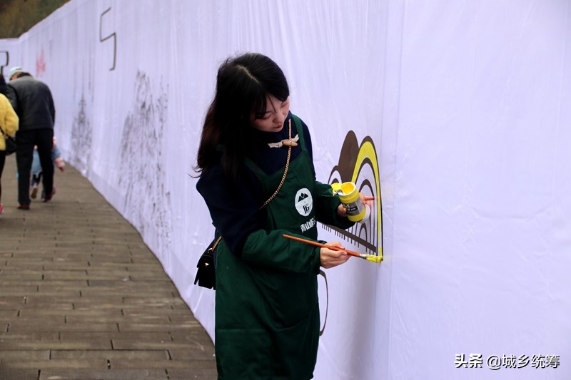 重庆中山古镇千米长宴迎新春,中山古镇千米长宴什么时候举行