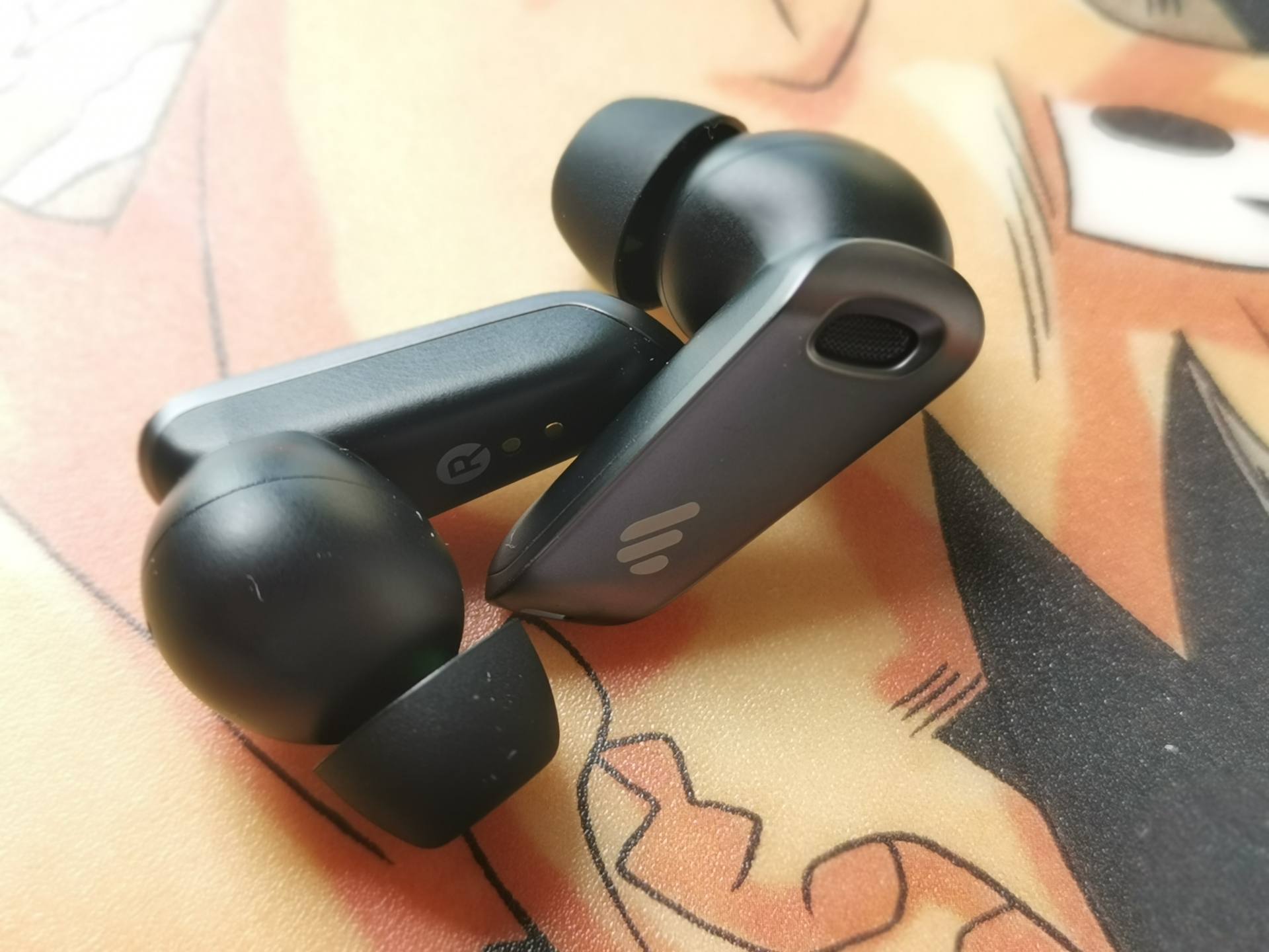 小金标蓝牙耳机音质,小金标降噪耳机