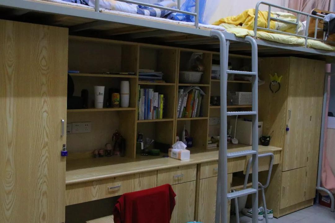 高中家长学生关注！盘点浙江省59所大学宿舍，有的堪比星级酒店