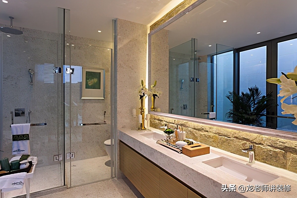 浴柜是岩板好还是陶瓷好,陶瓷和岩板浴柜哪个结实