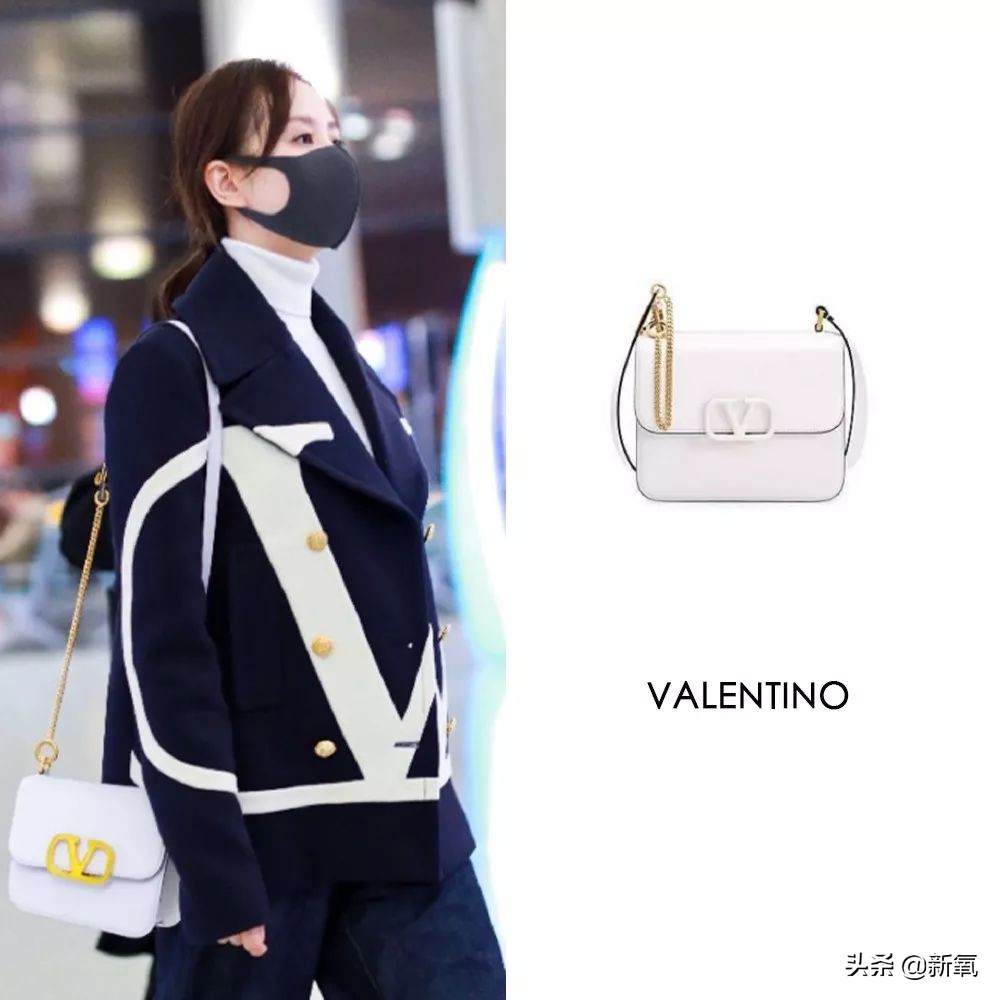 芭莎慈善夜雷佳音的头是1.5个肖战的头、2个刘诗诗的头,太犀利了