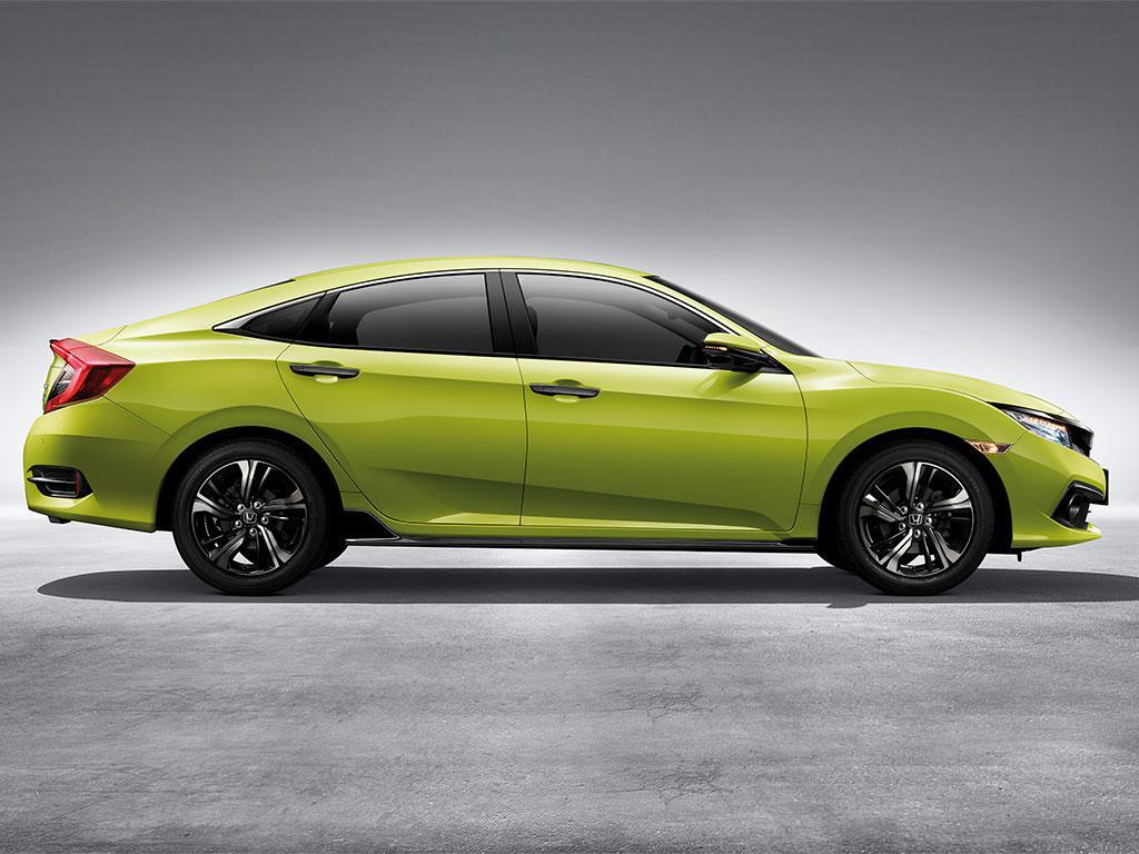 十代思域开三年,十代思域刚上市有多火爆