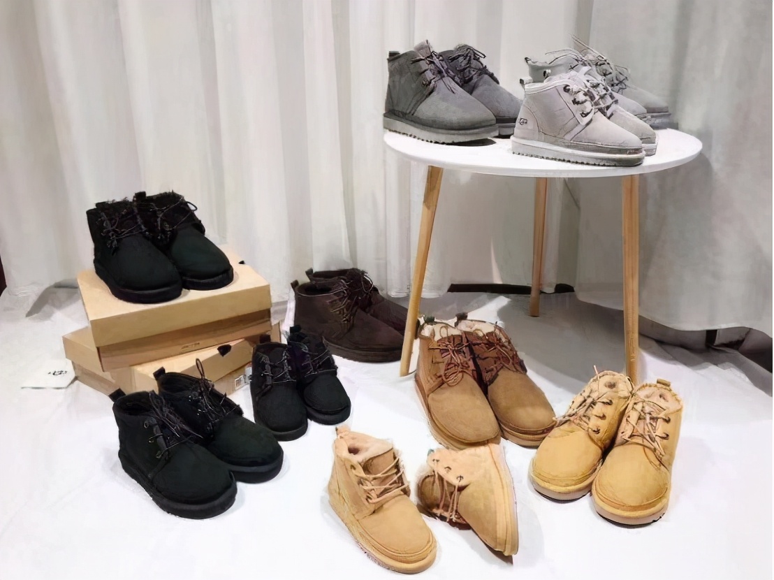 焦作生产ugg的地方,全国最大ugg