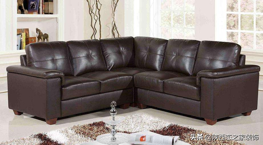 客厅布艺沙发和皮沙发怎么选,皮沙发怎么选才好看
