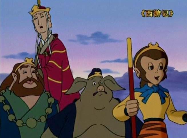 哪部动漫是90后的童年,90后童年动漫图片