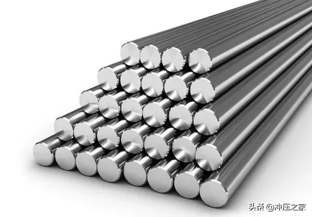 常用冲压材料有哪些,冲压材料常用的有哪些