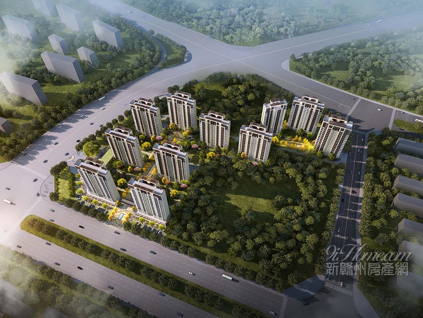 2021赣州即将开盘的新楼盘一览表,赣州2022开售楼盘