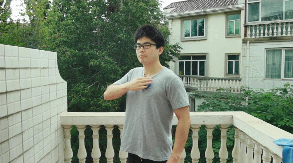 女士胸部减肥后下垂怎么办,减肥后胸部下垂锻炼