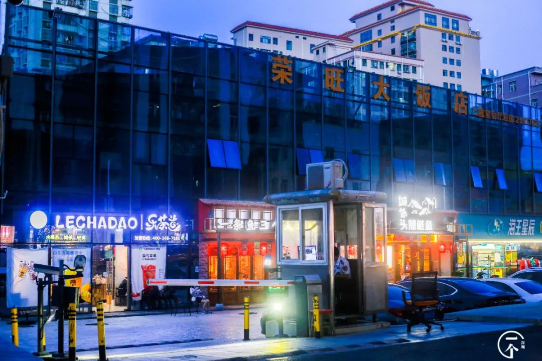 深圳桥头美食一条街在哪,深圳桥下特色美食