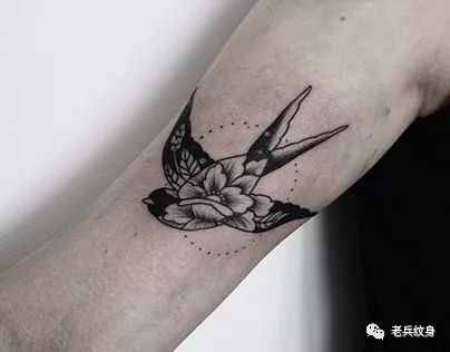 纹身各种图案的寓意,女人纹身纹什么寓意好图片