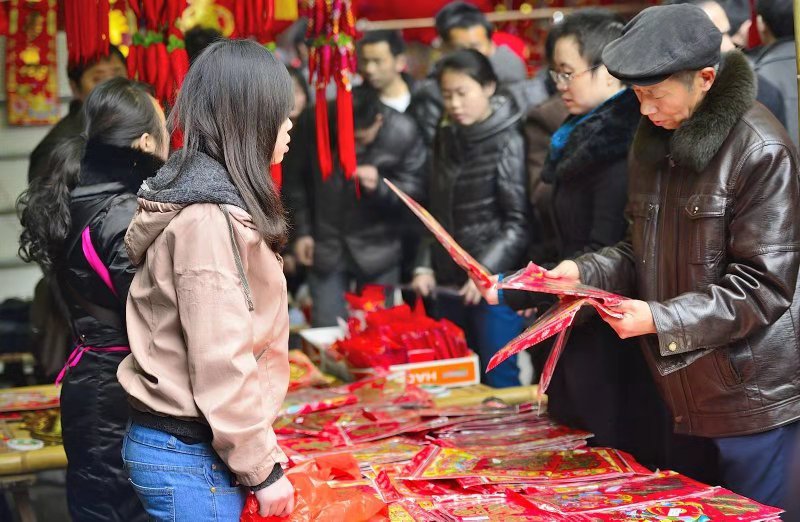 南阳年货去哪里买,南阳34个年货售卖点