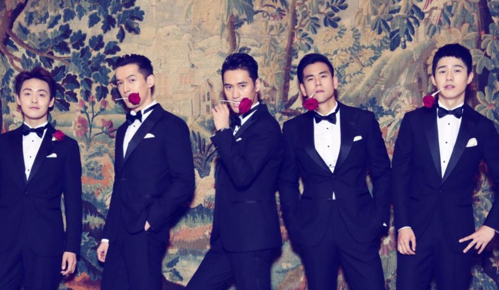 新郎伴郎服怎么搭配,伴郎服怎么穿比较好看