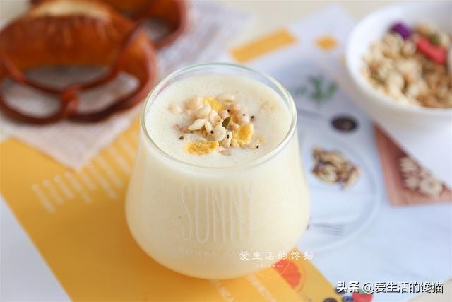 又简单又好喝的秋季饮品,秋冬季适合青少年喝的饮品