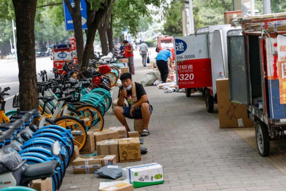 顺丰快递第二季度排名,中国十大快递公司顺丰第一