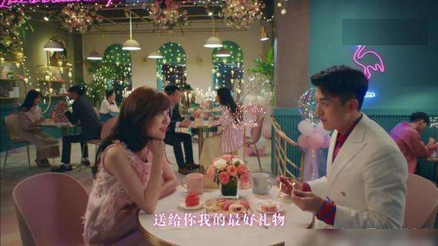 爱情公寓5美嘉子乔第1次相遇,爱情公寓5子乔描述生孩子的感觉