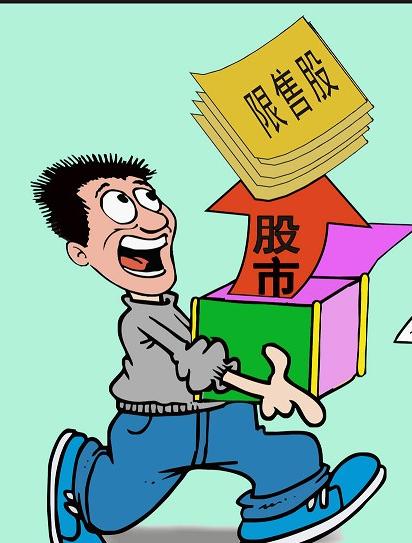 解读限售解禁股,限售股解禁低于发行价